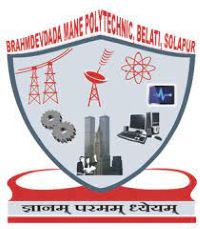 Brahmdevdada Mane Polytechnic,Belati,Solapur
